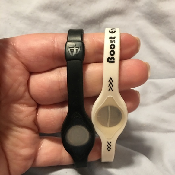 🥰 4/$25 - Energy Bracelets (2) - Picture 1 of 9